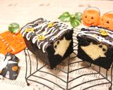 【ハロウィン】おばけのさつまいもプリン♪作り方21写真