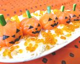 【ハロウィン】おばけのさつまいもプリン♪作り方15写真
