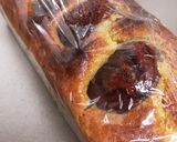 HMで作る!はちみつと栗のパウンドケーキ作り方9写真