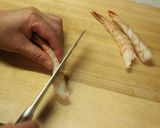 海老天丼♪関東風の濃いめ甘ダレで本格！作り方2写真