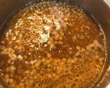 サンバル☆豆と野菜のベジタブルカレー作り方2写真