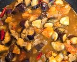 サンバル☆豆と野菜のベジタブルカレー作り方4写真