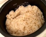 簡単 シラスの炊き込みご飯作り方5写真