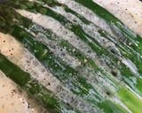 アスパラガスの簡単オランディーヌ風ソース作り方5写真