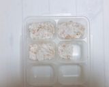 【離乳食初期】白身魚ペースト（かれい）作り方7写真