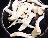 永谷園お吸い物 エリンギパスタ作り方1写真