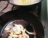 永谷園お吸い物 エリンギパスタ作り方3写真