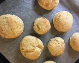 ジャムと食べるスコーン作り方5写真
