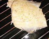 カレイのハーブ塩焼き作り方1写真