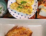 カレイのハーブ塩焼き作り方2写真
