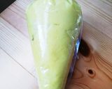 冷たいスイートポテト♪さつまいもクリーム作り方2写真