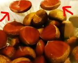 栗の渋皮煮（毎年試行錯誤）作り方2写真