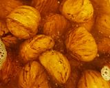 栗の渋皮煮（毎年試行錯誤）作り方20写真