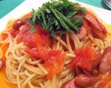 ランチに♪フレッシュトマトのパスタ♡作り方11写真