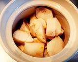 【炊飯マグ料理】里芋の芋煮作り方2写真
