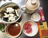 【炊飯マグ料理】香味麻婆茄子作り方2写真