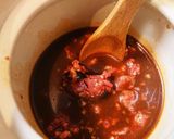 【炊飯マグ料理】香味麻婆茄子作り方5写真