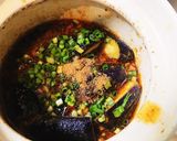 【炊飯マグ料理】香味麻婆茄子作り方8写真
