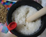 母のおはぎ作り方9写真