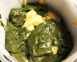 見た目も味もGood マーブルケーキ作り方8写真