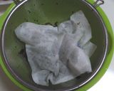 シソの実漬け作り方4写真