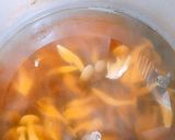 豆腐とキノコの和風餡掛け作り方2写真