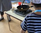 【年中児】ルーから作る辛くないカレー作り方8写真