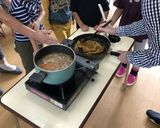 【年中児】ルーから作る辛くないカレー作り方12写真