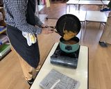 【年中児】ルーから作る辛くないカレー作り方13写真