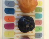 ハロウィンクッキー作り方1写真