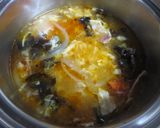 酸辣湯麺作り方2写真