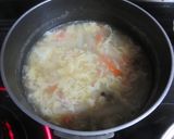 酸辣湯麺作り方1写真