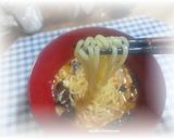 酸辣湯麺作り方11写真