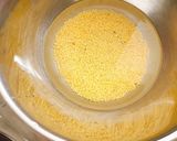 もちきび高黍入り生落花生ごはん(動画有)作り方2写真