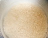 もちきび高黍入り生落花生ごはん(動画有)作り方4写真
