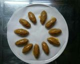 トースターで❔❔スイートマロン♪♪♪作り方4写真
