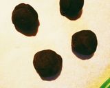 スイートポテトinあんこ★アイスで！作り方4写真
