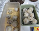 母のおはぎ作り方11写真