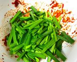 ニラときゅうりの和え物★☆コチュジャン作り方3写真