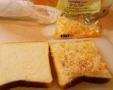 もずく楽部☆もず玉子サンドイッチ作り方2写真
