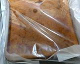しっとりマロンとアーモンドのケーキ作り方6写真