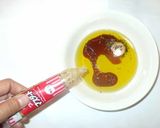 黒酢ドレッシング♪簡単作り方3写真