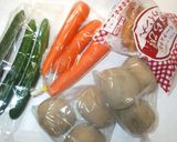 基本のポテトサラダ♪簡単レンジで玉ねぎと作り方1写真