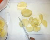 基本のポテトサラダ♪簡単レンジで玉ねぎと作り方2写真