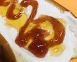 ヨーグルトパン☆はちみつ＆いちごジャム作り方2写真