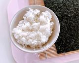 お弁当 朝ごはんに 簡単 味玉海苔巻き作り方3写真