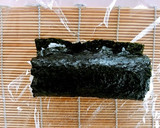 お弁当 朝ごはんに 簡単 味玉海苔巻き作り方8写真