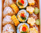 お弁当 朝ごはんに 簡単 味玉海苔巻き作り方19写真