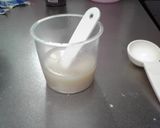 卵、乳製品無しで作るふんわりパン　その2作り方1写真