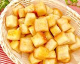 ＊レンジで時短♪基本のフレンチトースト＊作り方12写真